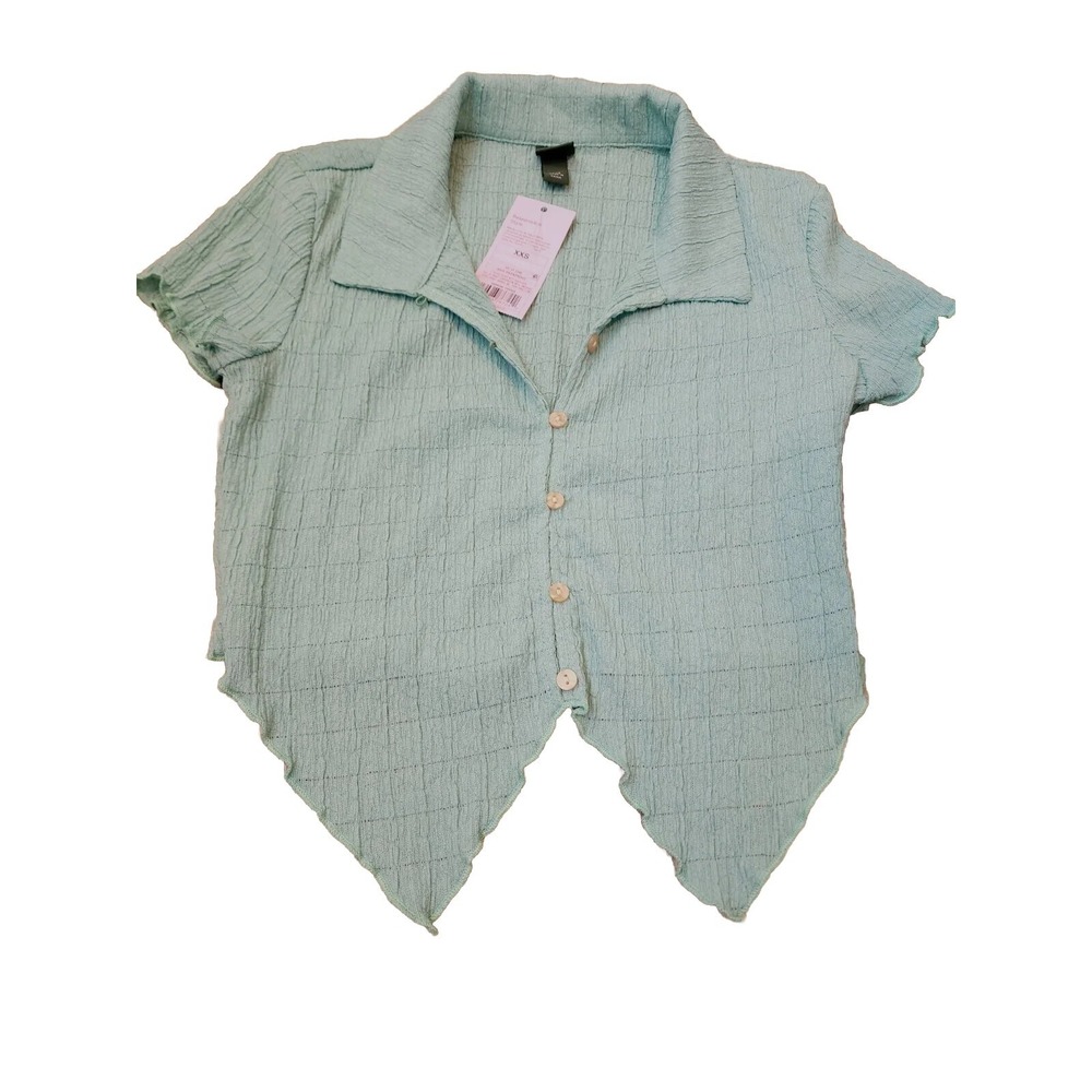 Women's Top size XXS Wild Fable Blouse